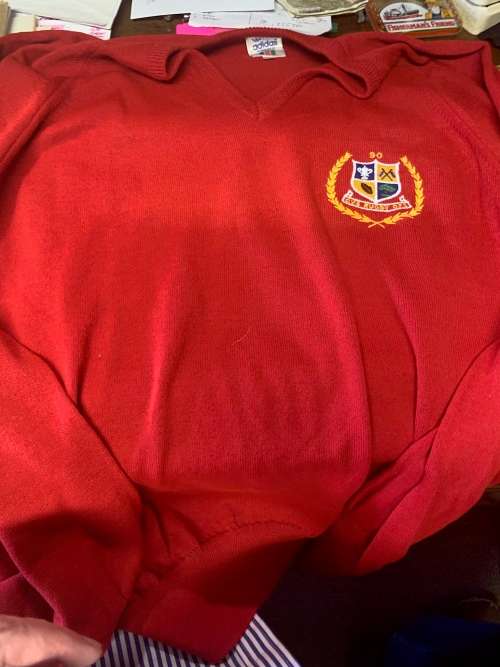 PAIR OF FREE STATE RUGBY JERSEYS