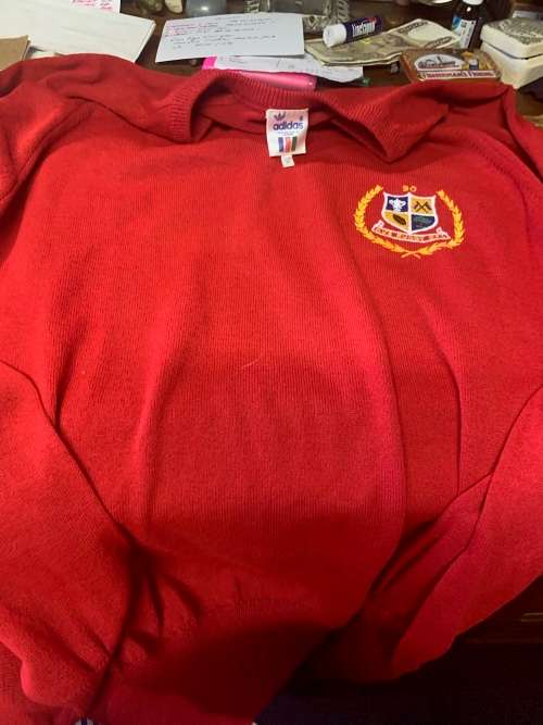 PAIR OF FREE STATE RUGBY JERSEYS