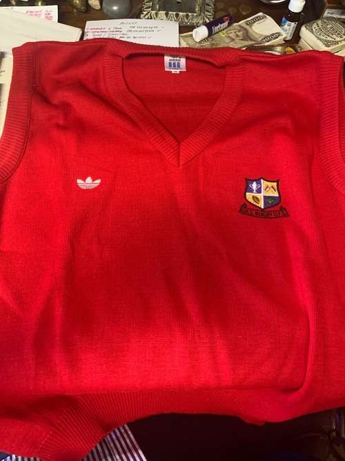 PAIR OF FREE STATE RUGBY JERSEYS