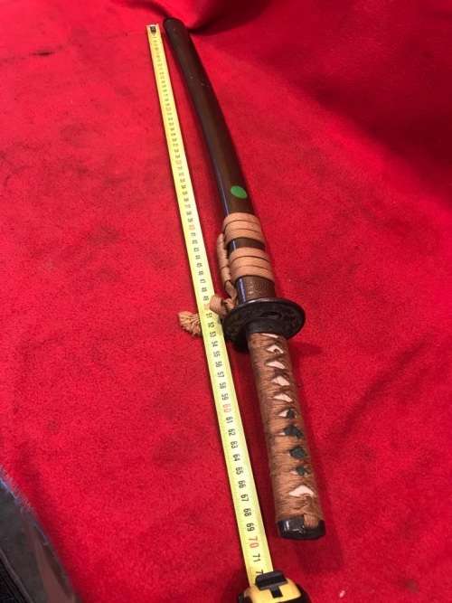Vintage Japanese Sword