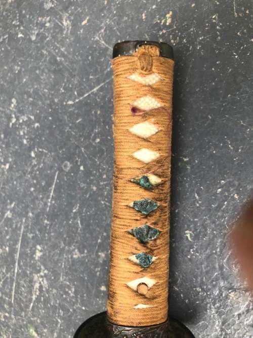 Vintage Japanese Sword