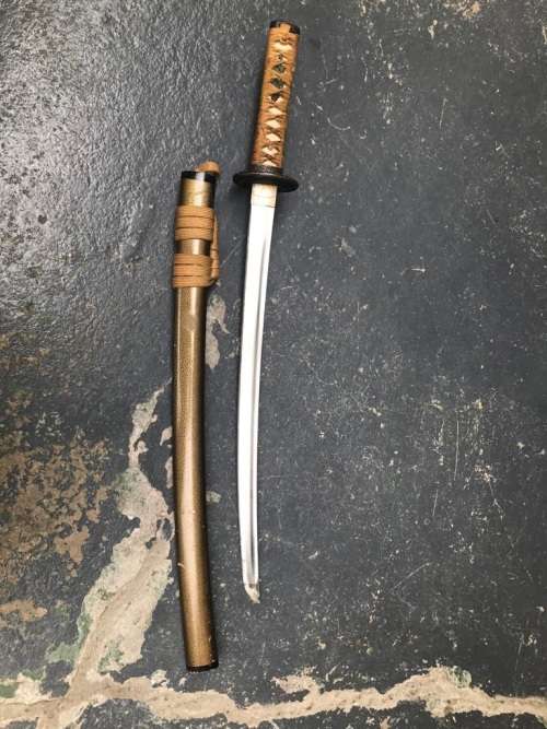 Vintage Japanese Sword