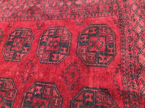 Orginal Persian Rug (155 x 176cm )