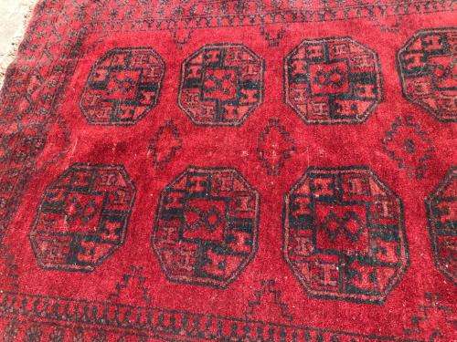 Orginal Persian Rug (155 x 176cm )