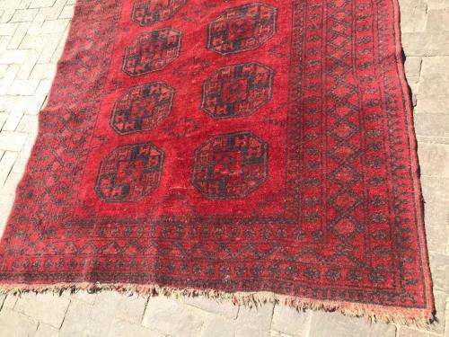 Orginal Persian Rug (155 x 176cm )