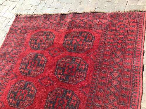 Orginal Persian Rug (155 x 176cm )