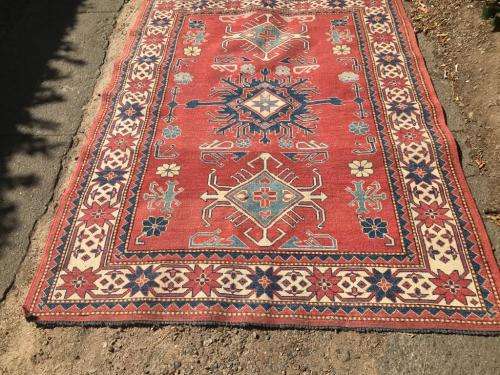 Original Persian Rug (137 x 180 cm )