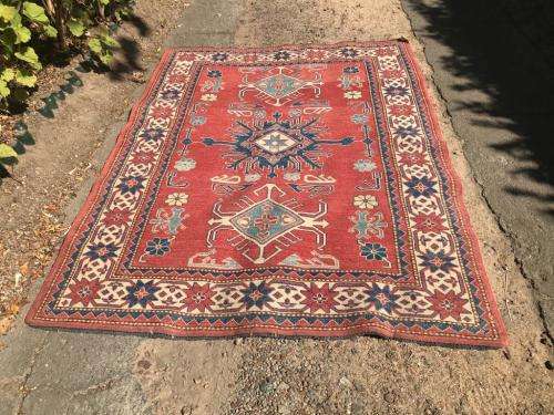 Original Persian Rug (137 x 180 cm )