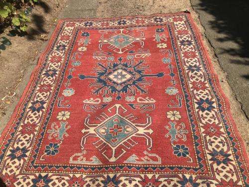 Original Persian Rug (137 x 180 cm )