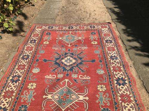 Original Persian Rug (137 x 180 cm )