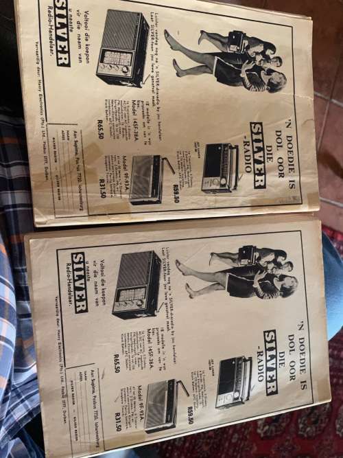 Photobooks/ Fotoverhaal: Die Masker ( Twee beskikbaar , bod is per boekie )