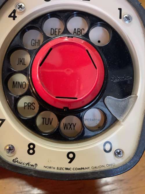 Retro Erickson Phone