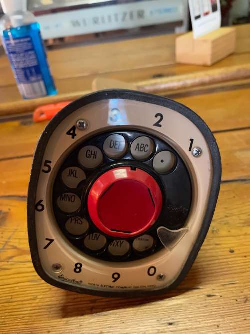 Retro Erickson Phone