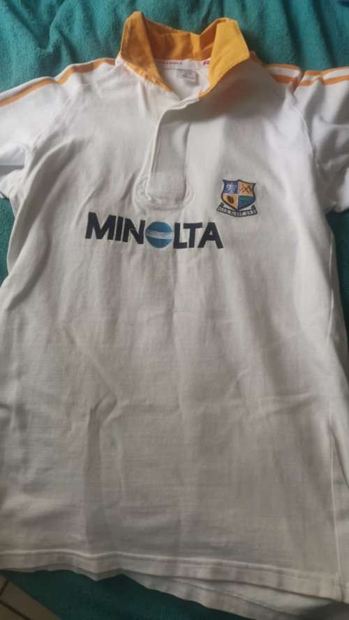 Rugby Jersey: Free State Players Jersey no 17