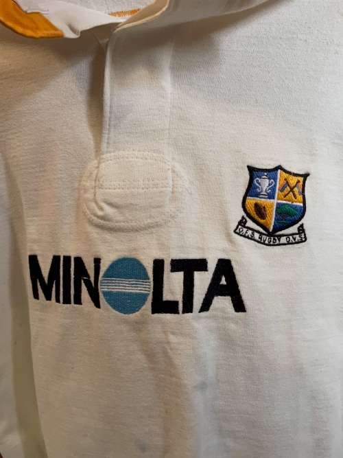 Rugby Jersey: Free State Players Jersey no 17