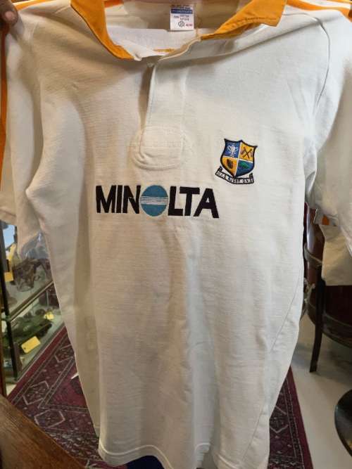 Rugby Jersey: Free State Players Jersey no 17