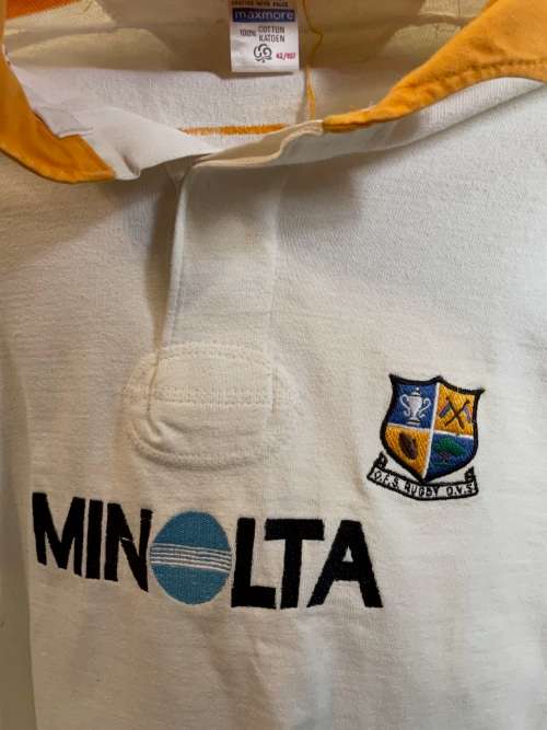 Rugby Jersey: Free State Players Jersey no 17