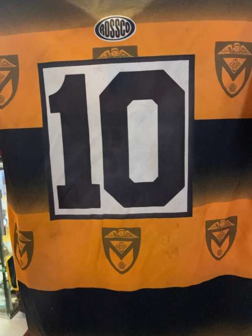 Rugby Match Jersey : Newport no 10