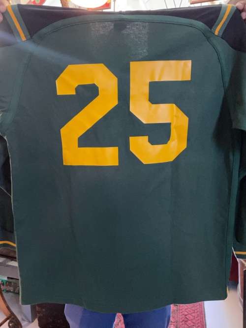 Rugby Players Jersey: Springbok u 23 no 25