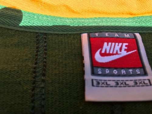 Rugby Match Jersey : SA u 19 , no 21