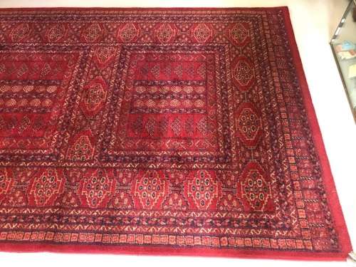 Beautiful Turkish Rug ( 227 x 157 cm )