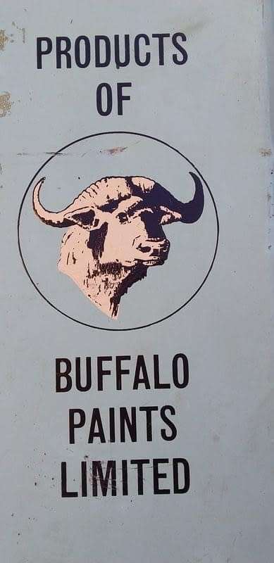 Tinplate Super Glatex Paint Thermometer , 1950`s ( 41 x 15cm )