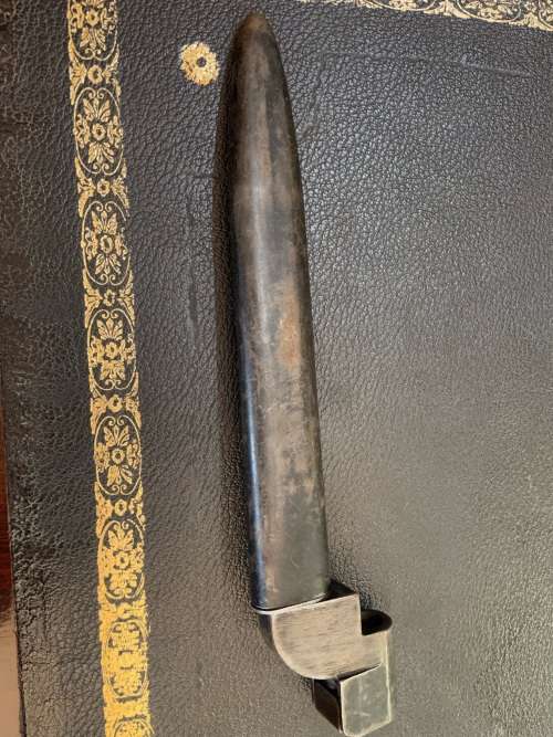 Bayonet :British No9 Mk1 303Rifle M50 with Scabbard