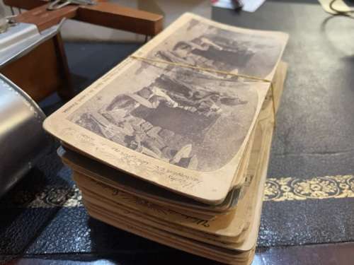 Boer War : 3D Viewer with 21 Boer War and 13 Israel Pics