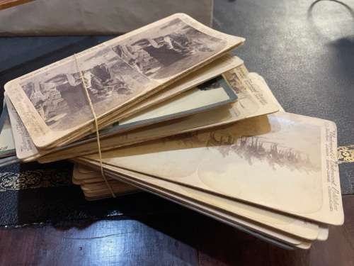 Boer War : 3D Viewer with 21 Boer War and 13 Israel Pics