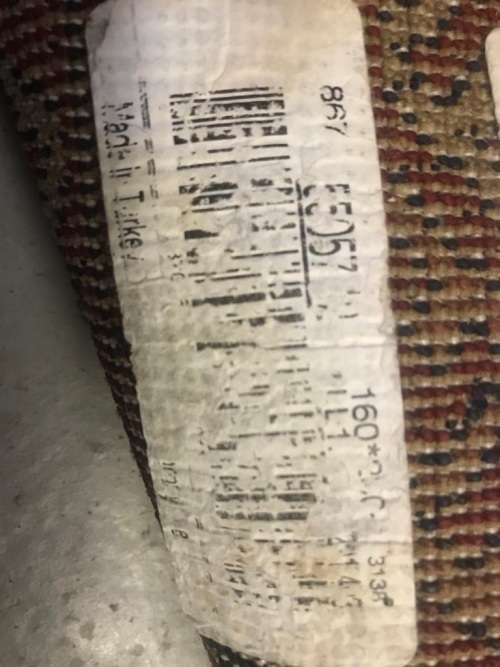 Beautiful Turkish Rug ( 227 x 157 cm )