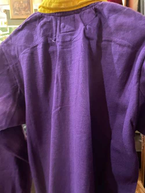 Rugby Match Jersey : Northern Free State