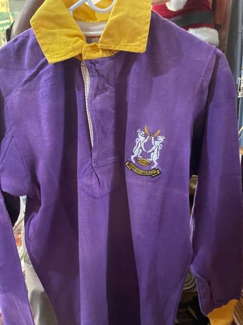 Rugby Match Jersey : Northern Free State