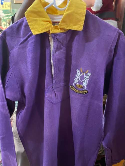 Rugby Match Jersey : Northern Free State