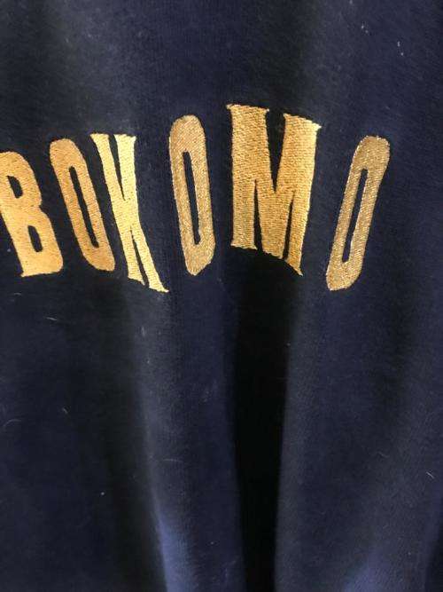 Rugby Match Jersey : Boland no 12