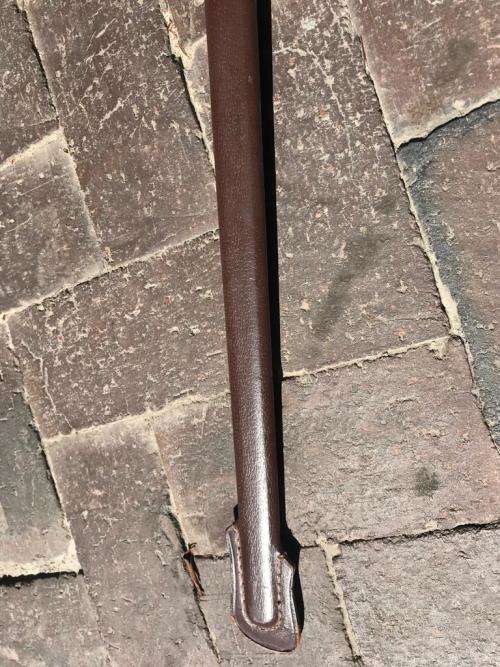 SADF Sword with Scabbard , Blade by Soligen