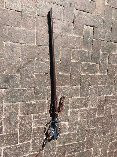 SADF Sword with Scabbard , Blade by Soligen