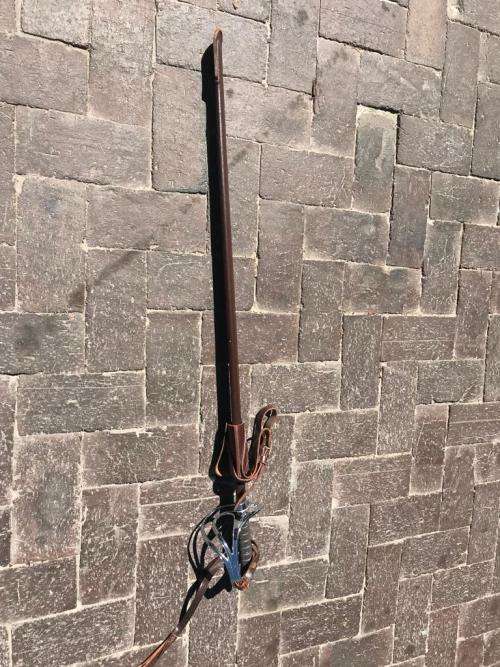 SADF Sword with Scabbard , Blade by Soligen