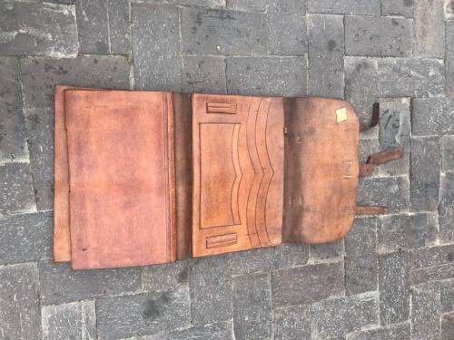 Leather Multipurpose Bag