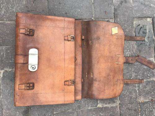 Leather Multipurpose Bag