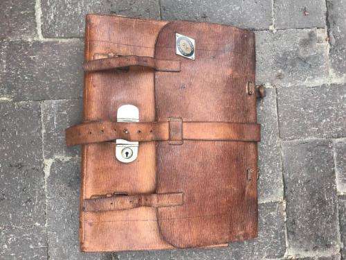 Leather Multipurpose Bag