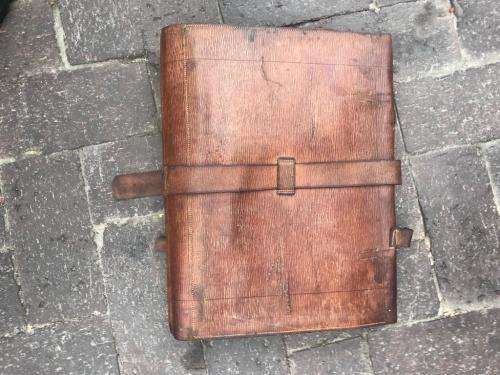 Leather Multipurpose Bag