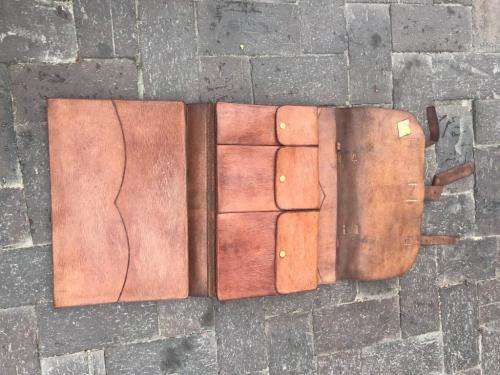 Leather Multipurpose Bag