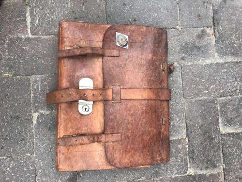 Leather Multipurpose Bag