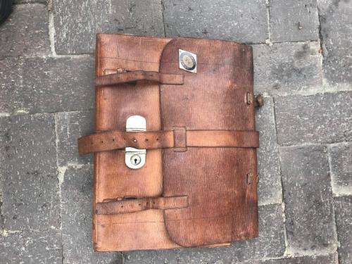 Leather Multipurpose Bag