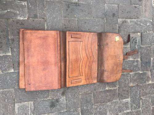 Leather Multipurpose Bag