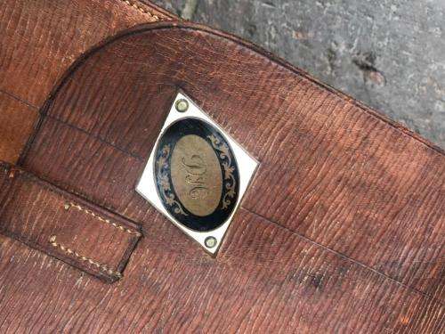 Leather Multipurpose Bag