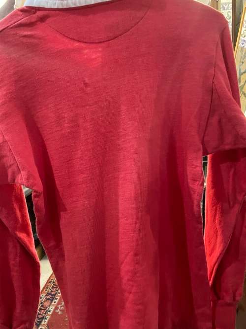 Rugby Jersey: Vintage British Lions Replica Jersey