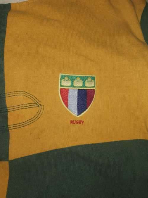 Rugby Match Jersey : Wits Command SADF Jersey no 2