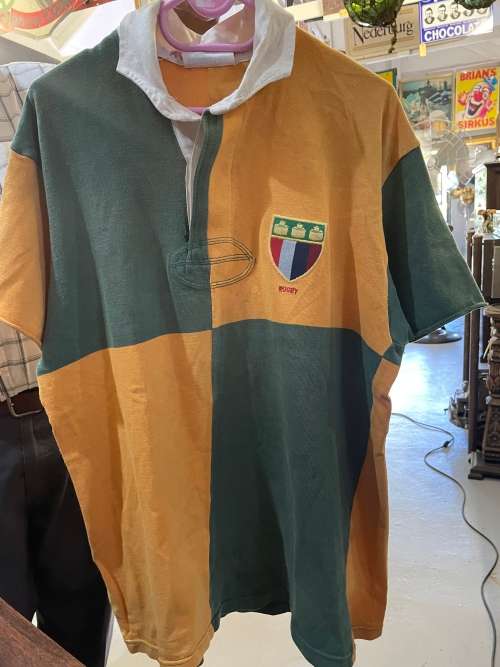 Rugby Match Jersey : Wits Command SADF Jersey no 2