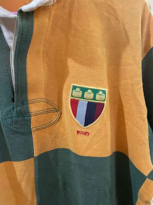 Rugby Match Jersey : Wits Command SADF Jersey no 2